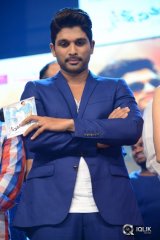 Son Of Sathyamurthy Movie Audio Launch